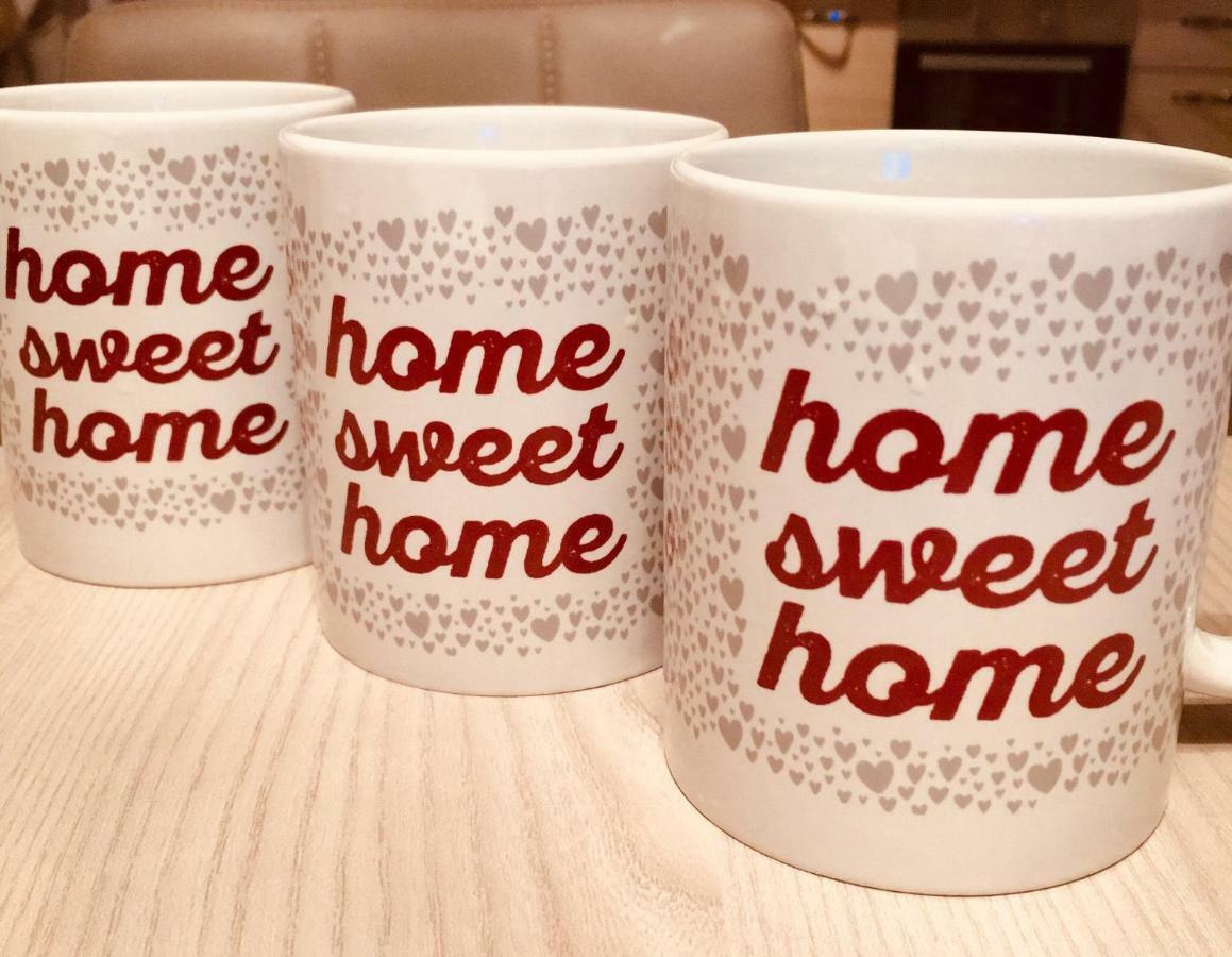 Home Sweet Home Αλγκέρο Εξωτερικό φωτογραφία